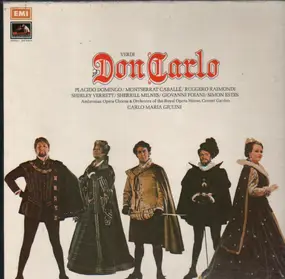 Giuseppe Verdi - Don Carlo (Maria Giulini)