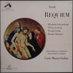 Giuseppe Verdi - Requiem (Carlo Maria Giulini)