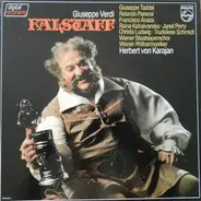 Giuseppe Verdi , Wiener Philharmoniker , Wiener Staatsopernchor , Leonard Bernstein - FALSTAFF