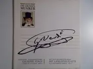 Verdi - Rigoletto (Gesamtaufnahme) - Giuseppe Verdi 1. Serie In 4 Folgen - Band I