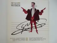 Giuseppe Verdi - Rigoletto (Gesamtaufnahme) - Giuseppe Verdi 1. Serie In 4 Folgen - Band II