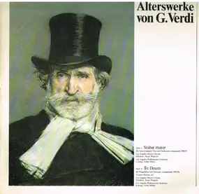 Giuseppe Verdi - Alterswerke Von G. Verdi