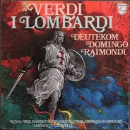 Verdi - Lamberto Gardelli - I Lombardi (Deutekom, Domingo, Raimondi)