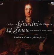 Giustini - 12 Sonate da Cimbalo di piano e forte