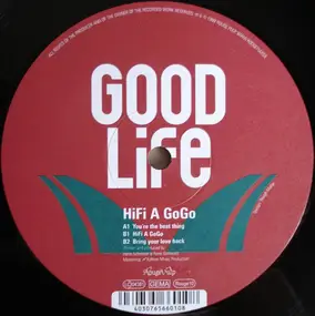 Goodlife - HiFi A GoGo