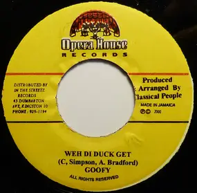 Chad Simpson - Weh Di Duck Get