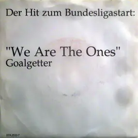 Goalgetter - We Are The Ones
