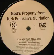 God's Property From Kirk Franklin's Nu Nation - You Are The Only One