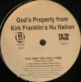 God's Property From Kirk Franklin's Nu Nation - You Are The Only One