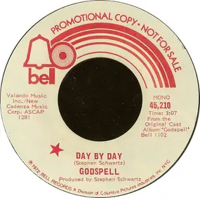 "Godspell" Original Cast - Day By Day