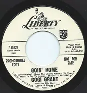 Gogi Grant - Goin' Home