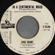 Gogi Grant - In A Sentimental Mood
