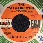 Gogi Grant - The Wayward Wind / When The Tide Is High
