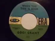 Gogi Grant - When The Tide Is High / The Wayward Wind