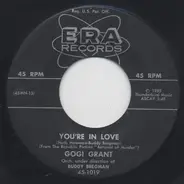 Gogi Grant - You're In Love / When The Tide Is High