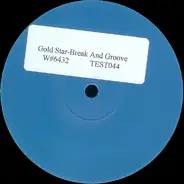 Gold Star vs. Louis Armstrong - What A Wonderful World (Break 'n' Groove Mix)