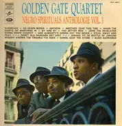 The Golden Gate Quartet - Negro Spirituals Anthologie Vol 3