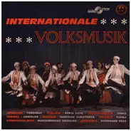 Golden Gate Quartet, Enrico Donaldi And His Neapolitan Ensemble, a.o., - International Folklore