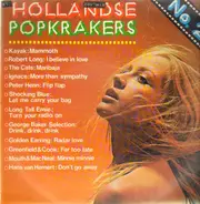 Golden Earring, Geoge Baker Selection, a.o. - Hollandse Popkrakers No. 2