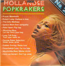 Golden Earring - Hollandse Popkrakers No. 2