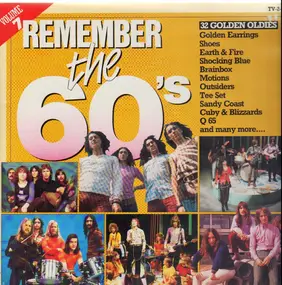 Golden Earring - Remember The 60's (Volume 7)