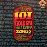 Golden Orchestra And Chorus - 101 Golden Nursery Songs - All Time Best Loved Favorites