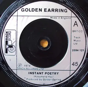 Golden Earring - Instant Poetry / From Heaven From Hell