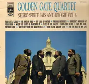 Golden Gate Quartet - Negro Spirituals Anthologie Vol.6