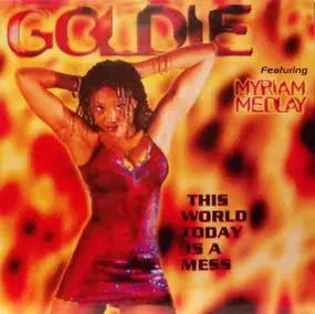 Goldie - This World Today Is A Mess