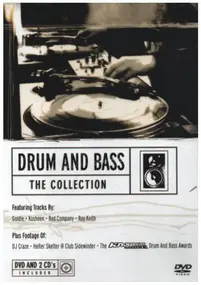 Goldie - Drum And Bass The Collection
