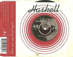Gordon Haskell - There Goes My Heart Again