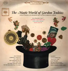 Gordon Jenkins And His Orchestra - The Magic World Of Gordon Jenkins