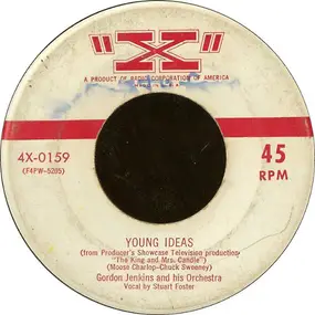 Gordon Jenkins - Young Ideas / Goodnight, Sweet Dreams