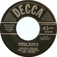 Gordon Jenkins And His Orchestra And Chorus - Anna Maria
