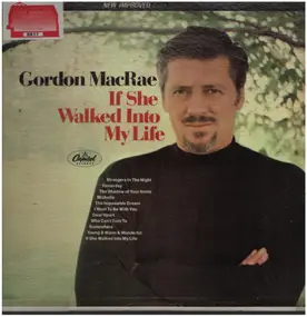 Gordon MacRae - If She Walked Into My Life