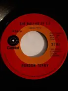 Gordon Terry - The Ballad Of J.C. / Untanglin' My Mind