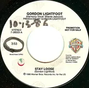Gordon Lightfoot - Stay Loose