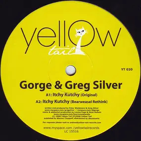 Gorge & Greg Silver - Itchy Kutchy