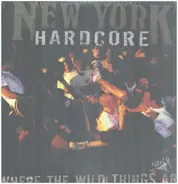 Gorilla Biscuits, Outburst, Raw Deal a.o. - New York Hardcore: Where The Wild Things Are
