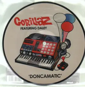 Gorillaz - Doncamatic / Empire Ants