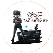 Gorillaz - Stylo The Remixes
