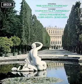 Franz Schubert - "Philadelphia Symphony" / Symphony No.8 "Unfinished"