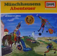 Kinder-Hörspiel - Münchhausens Abenteuer