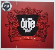 Gotthard - One Team One Spirit - The Very Best