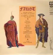 Gounod - Faust,, Gedda, De Los Angeles, Christoff, Blanc, Cluytens