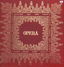 Charles Gounod - L'Univers Féérique De l'Opéra