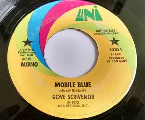 Gove Scrivenor - Mobile Blue