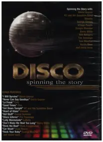 Gloria Gaynor - Disco - Spinning The Story