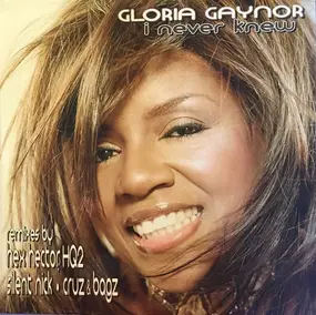 Gloria Gaynor - I Never Knew