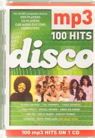 Gloria Gaynor - 100 Mp3 Hits Disco